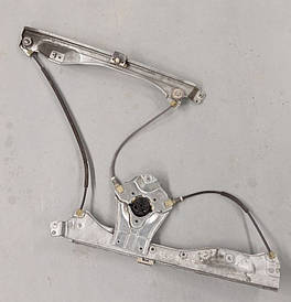 Склопідіймач Рено Кліо 3 електро передній правий б/в 8200291147/ 981283103