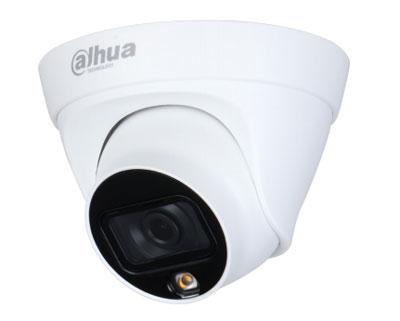 DH-HAC-HDW1209TLQP-LED (3.6мм) 2Mп HDCVI відеокамера Dahua c LED підсвічуванням