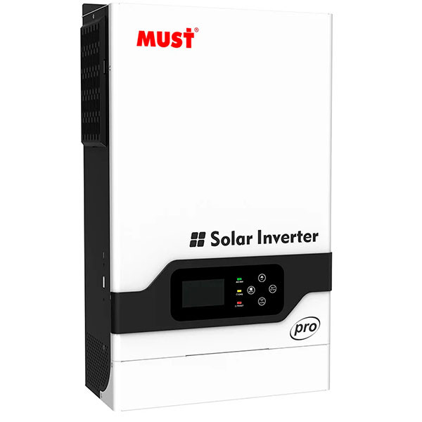 Гібридне ДБЖ 5200Вт, 48В + МППТ на 4кВт + Parallel Kit, PV-18-5248 PRO, MUST