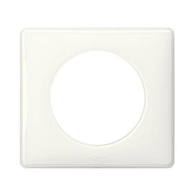 Рамка Legrand CELIANE білий глянець 1 пост 066631