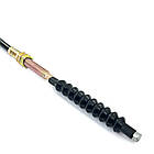 Трос зчеплення мотоцикла трос 122 см кожух 101 см Viper Shinerai Forte Zongshen, фото 3