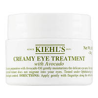 Крем для очей з авокадо Kiehl's Creamy Eye Treatment with Avocado 14 мл