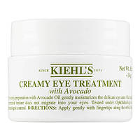 Крем для глаз с авокадо Kiehl's Creamy Eye Treatment with Avocado 14 мл