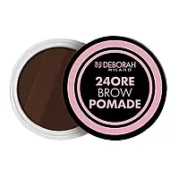 Помада для бровей Deborah 24Оre Brow Pomade 02