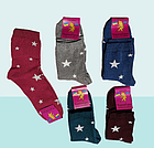 Шкарпетки жіночі махрові бавовна стрейч р.23-25. Від 10 пар до 22грн, фото 2