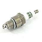 Свічка запалювання скутер Honda Dio Tact Lead Suzuki Lets Adress Yamaha Jog, фото 2