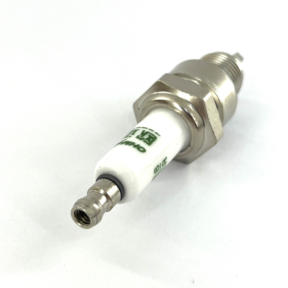 Свічка запалювання скутер Honda Dio Tact Lead Suzuki Lets Adress Yamaha Jog, фото 1