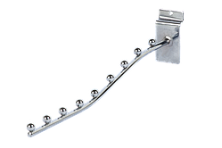 Кронштейн "хвиля" на 9 шариків