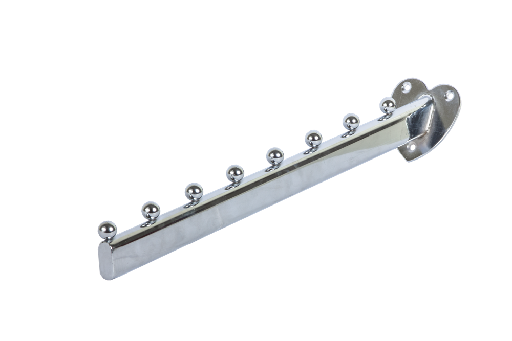 Кронштейн настінний на 8 шариків 400мм, фото 1