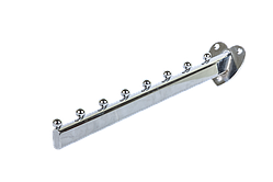 Кронштейн настінний на 8 шариків 400мм