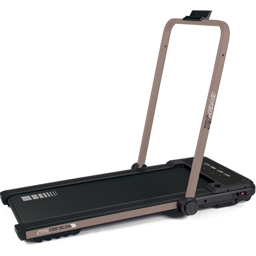 Бігова доріжка Everfit Treadmill TFK 135 тренажер для дому та спорт зали