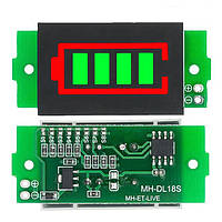 Индикатор уровня заряда батареи 1-8S Li-ion