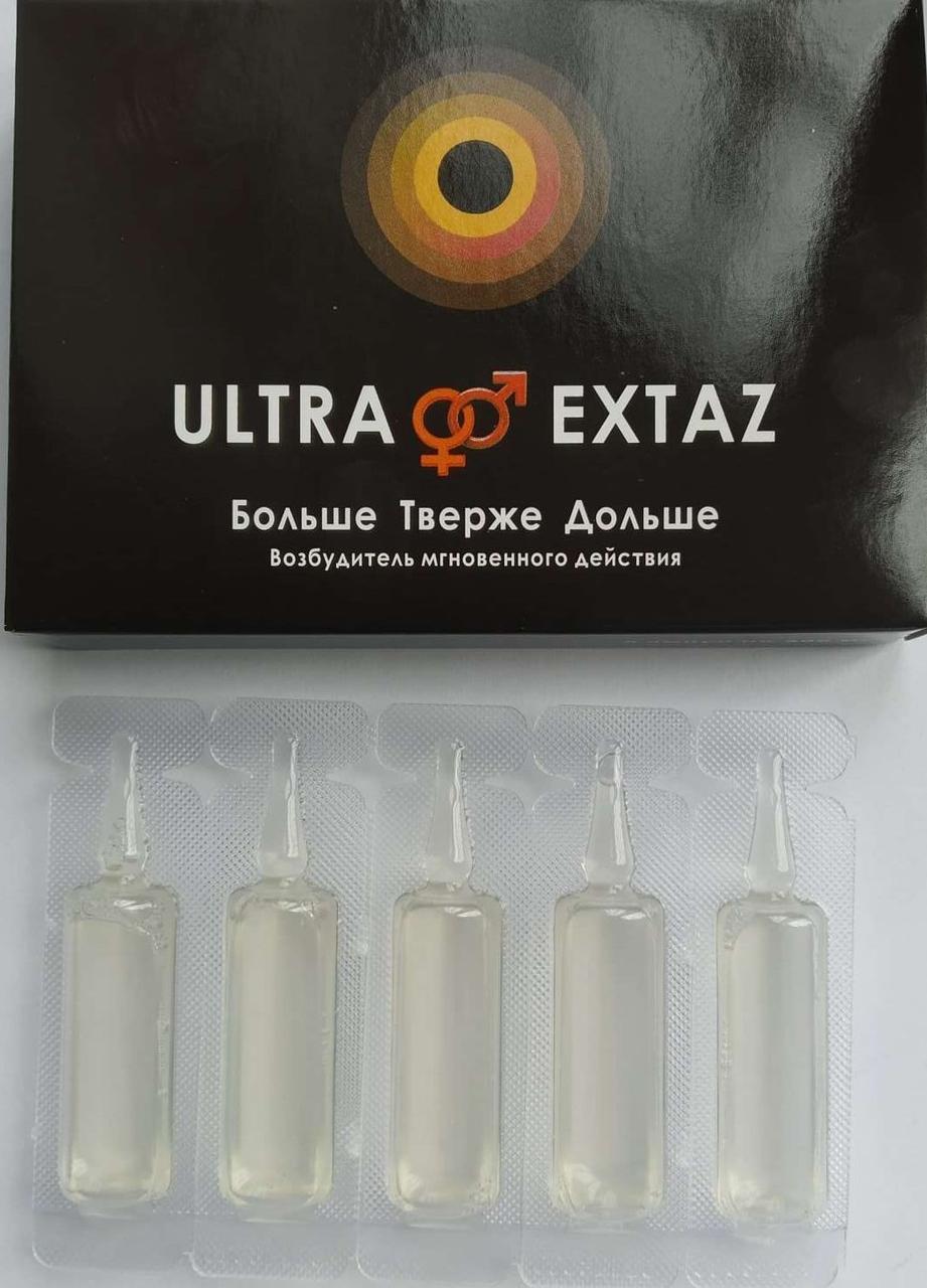 Ультра Екстаз, Синяродка для жінок — Збудник миттєвої дії Ultra Extaz
