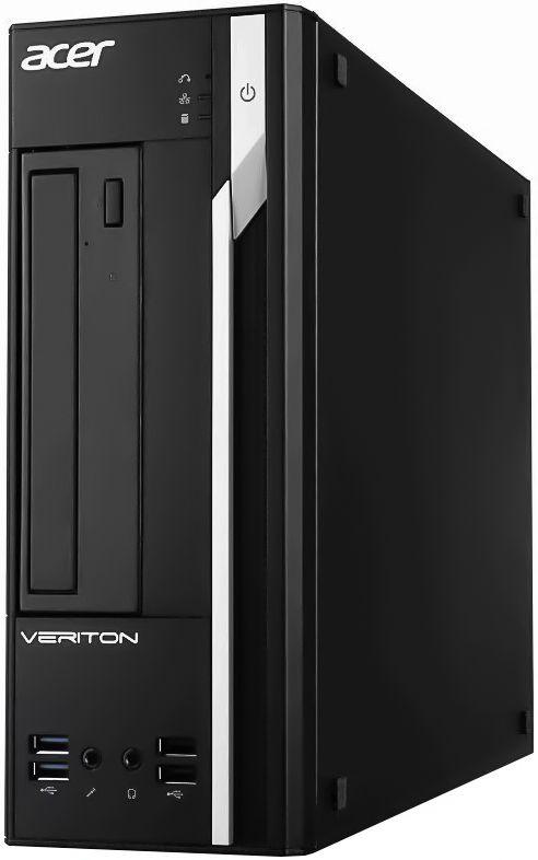 Комп'ютер Acer Veriton X2611G SFF (G550/4/320) "Б/В"