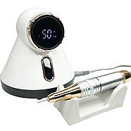 Фрезер для манікюру Nail Drill ZS-615 80 Вт 45000об/м апарат для нігтів PROFESSIONAL Drill pro zs 615, фото 9