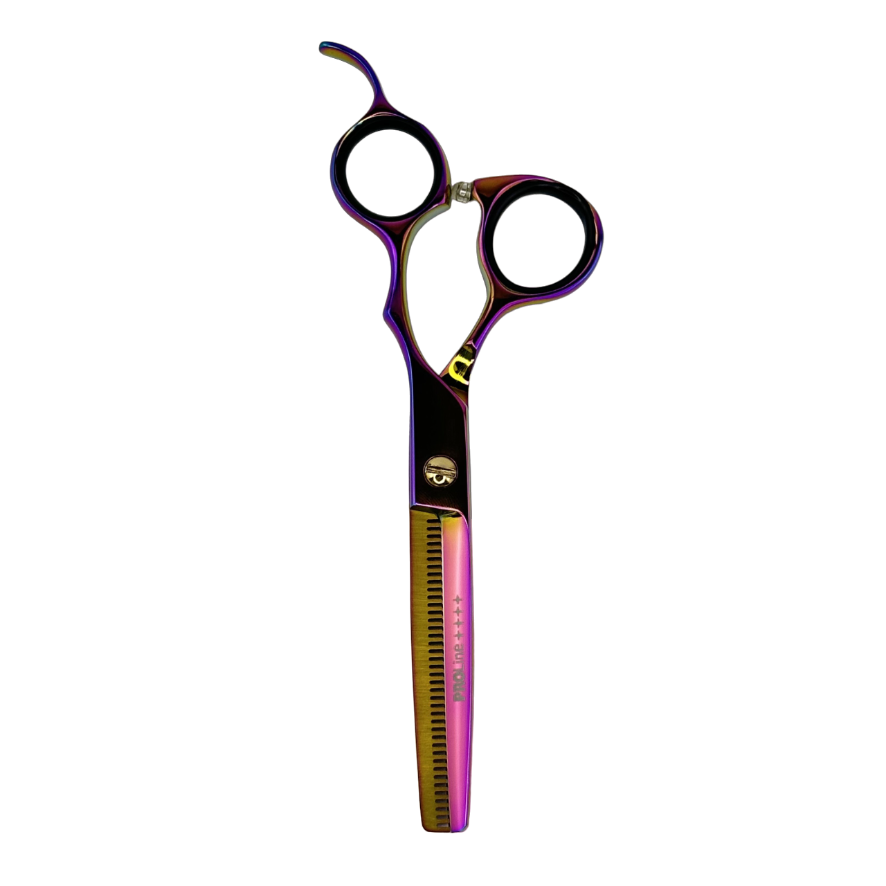 Ножиці для стрижки PROline 5.5", філірувальні (SK101P-T), фото 1