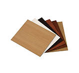 ДВП ламінована (2500*2070*3 мм) ‒ Бежевий, фото 2