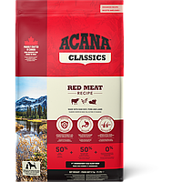 Сухой корм Acana Classics Red Meat Для собак всех пород и всех стадий жизни 9.7 кг