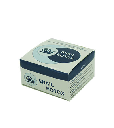 Snail Botox — омолоджувальна равликова крем-сироватка (Снейл Ботокс)