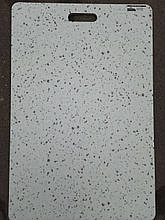 ADO floor Fortika 4810 Terrazzo Monochrome Grey вінілова плитка SPC