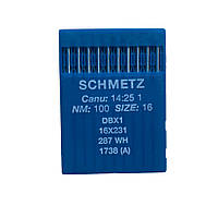 Голки Schmetz DВ1/ 100