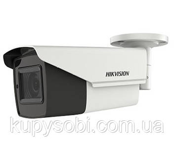 DS-2CE16H0T-IT3ZF (2.7-13.5 мм) 5мп Turbo HD відеокамера Hikvision з ІК підсвічуванням