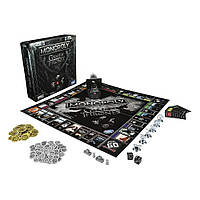 Звуковая Монополия (с дефектом) Игра Престолов Monopoly Game of Thrones Hasbro BE3278