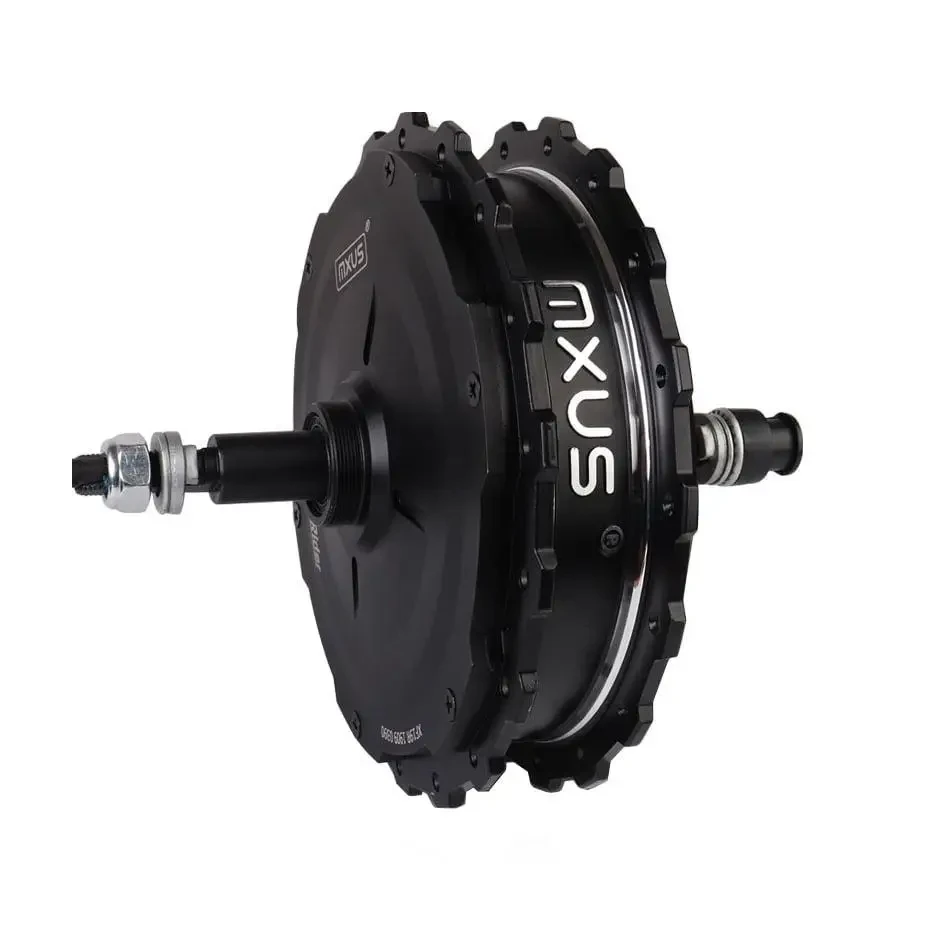Електроколесо на велосипед MXUS XF19R 48V 1000W заднє редукторне