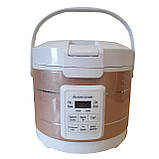 Плата керування, живлення меню до мультиварки автомобільної DMWD 3 літра 12-24V вольта в машину, фуру, трек від прикурювача, фото 2