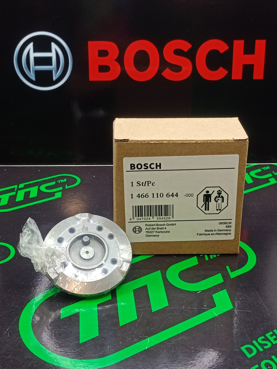 Шайба кулачкова 1466110644 BOSCH IVECO - Fiat 8045.05.506 ( 4/11F )