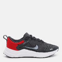 Кроссовки дитячі Nike Downshifter 12 Nn (Gs) Anthracite/Lt Smoke Grey-Lt Smoke Grey (DM4194-001) р.37.5