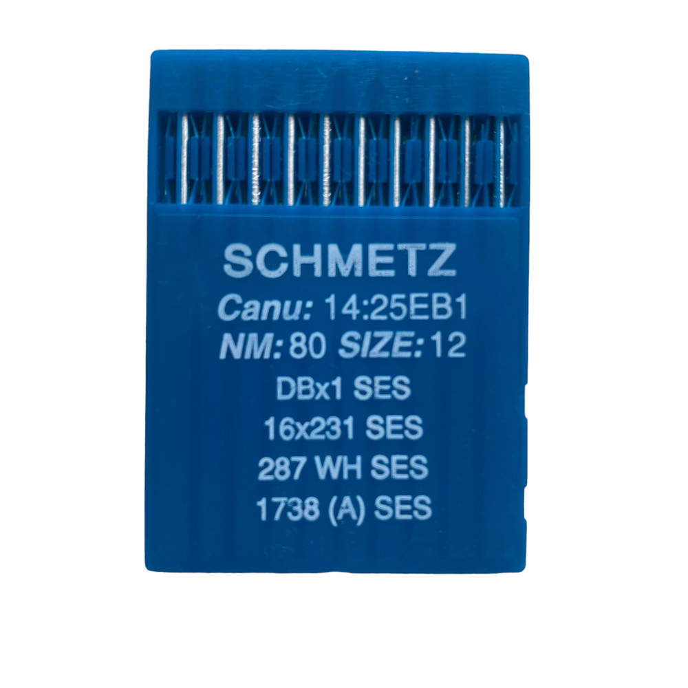 Голки Schmetz DВ1/SES/80   еластичні тканини, фото 1