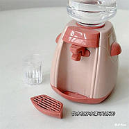 Кулер для води дитячий (звукові та світлові ефекти, у коробці) YH129-9S, фото 3