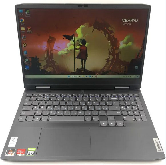 Ноутбук Lenovo Gaming 3 | 15.6"120Гц/RZN 5-6600H/8GB/RTX 3050 4GB/256 GB SSD Б/В, фото 1