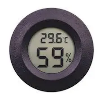 Гигрометр+ термометр электронный, SDT-7. Для контроля температуры и влажности воздуха в террариумах.