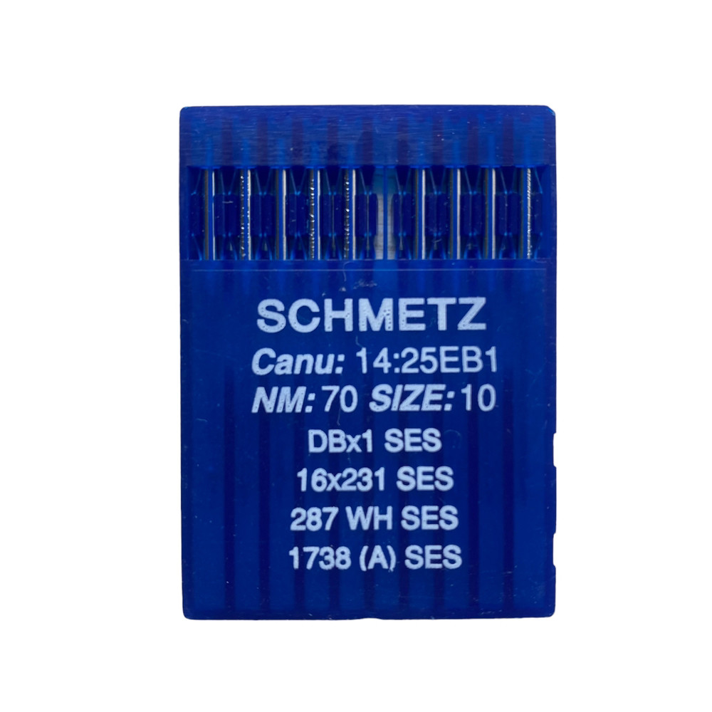 Голки Schmetz DВ1/SES/70  еластичні тканини, фото 1