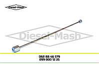 Топливная трубка ВД (Высокого Давления ) длина 1,0 м Т40,СМД-60