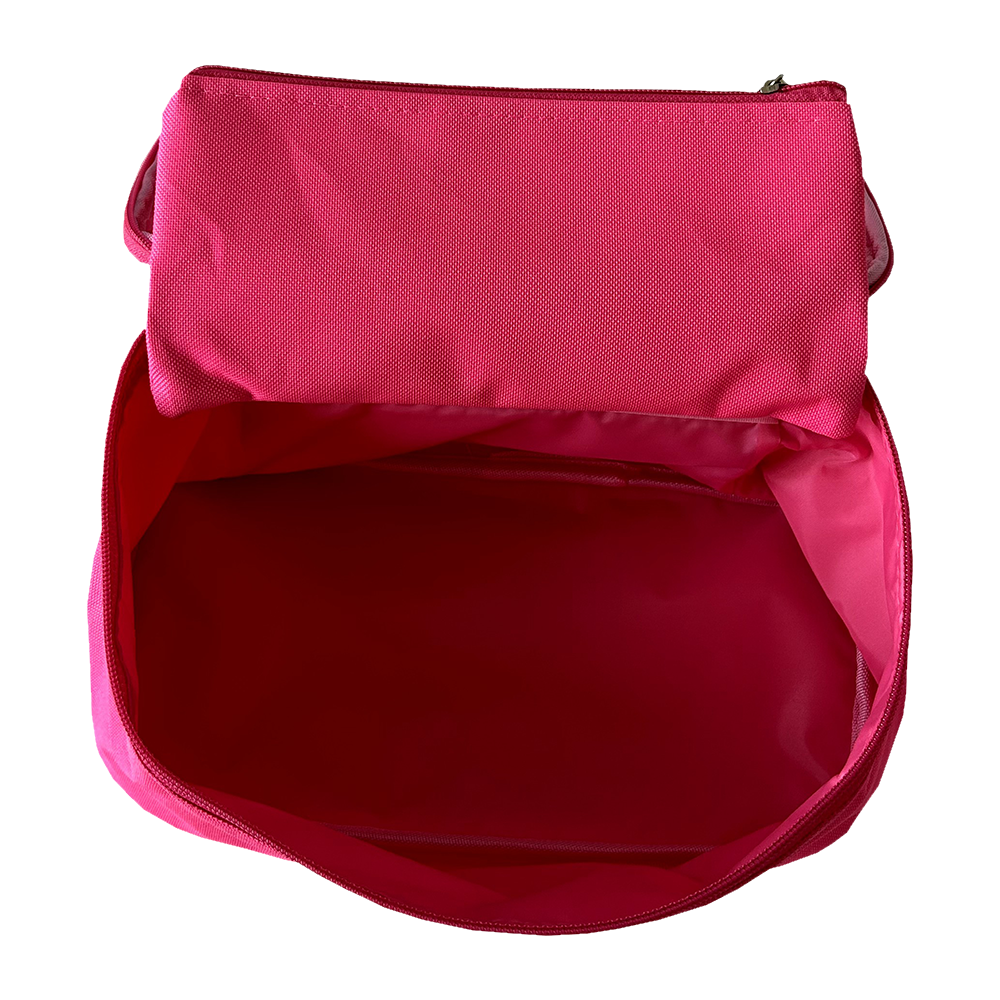 Дорожная сумка-органайзер для белья 26*13*12 см ORGANIZE (розовый) - фото 6 - id-p126448148
