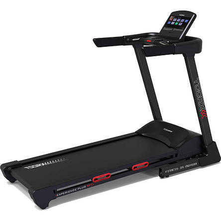 Бігова доріжка Toorx Treadmill Experience складана бігова доріжка для дому, фото 2