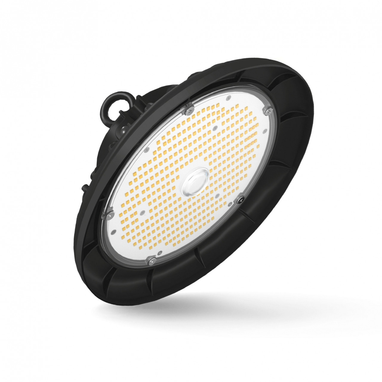 Світлодіодний LED світильник HB 100 W 5000 К 18000 Lm IP65 VIDEX для високих прольотів, промисловий