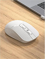 Бездротова миша BOROFONE BG5 business wireless mouse біла