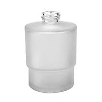 Дозатор для жидкого мыла BEMETA OMEGA настольный на 200мл стеклянный белый 131567111