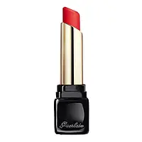 Помада для губ Guerlain KissKiss Tender Matte Lipstick 520 - Sexy Coral