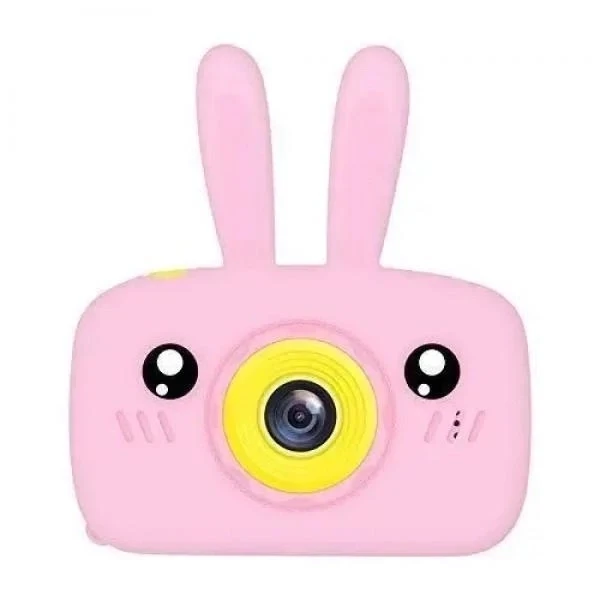 Дитяча камера Baby Photo Camera Rabbit Bunny GM-30 з автофокусом I50ENH