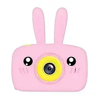 Дитяча камера Baby Photo Camera Rabbit Bunny GM-30 з автофокусом I50ENH