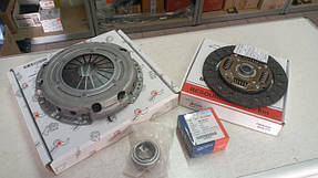 Комплект зчеплення на Chery Jaggi (QQ6) S21