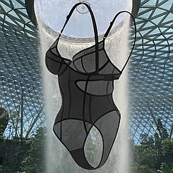 Викрійка боді на кісточці "Малібу"