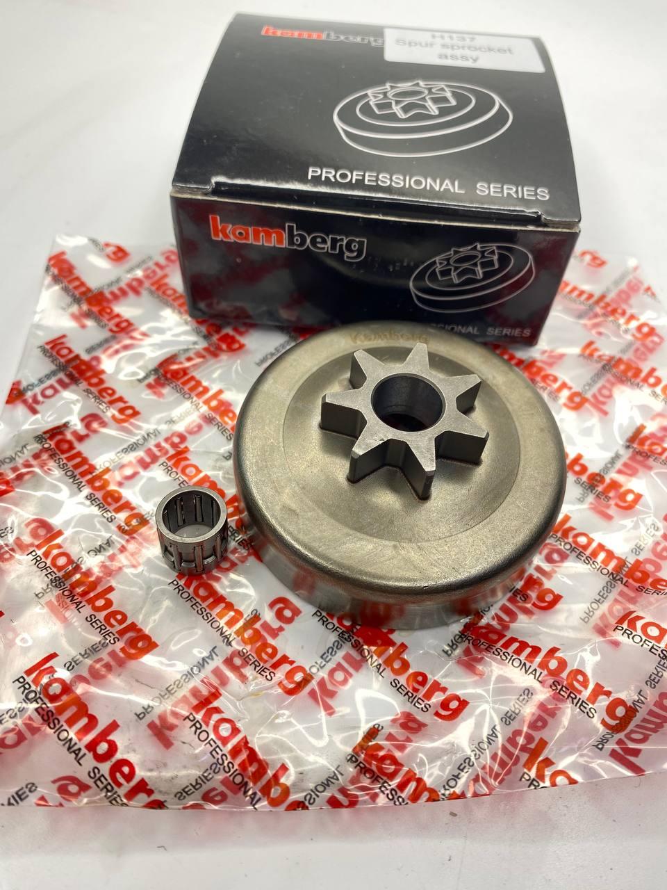 Чашка зчеплення Kamberg для бензопилки Hus 137/142 Pro, фото 1