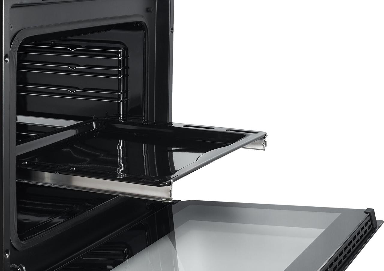 Телескопічні напрямні дека для духової шафи, фото 1