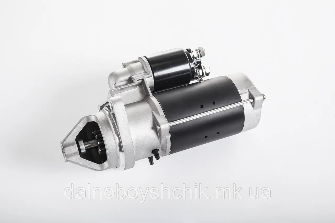 СТАРТЕР 24V 4.0KW MAN L2000/ M2000/ G90 MEGA 0 986 018 990 BOSCH, фото 1
